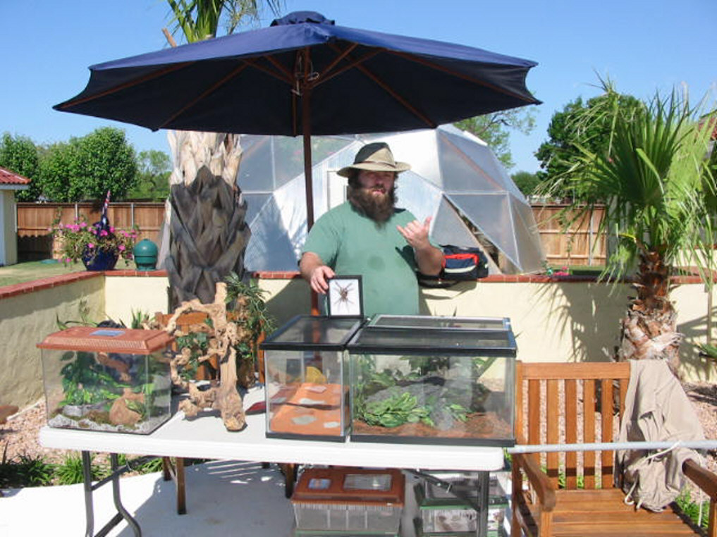 Reptile Show 1